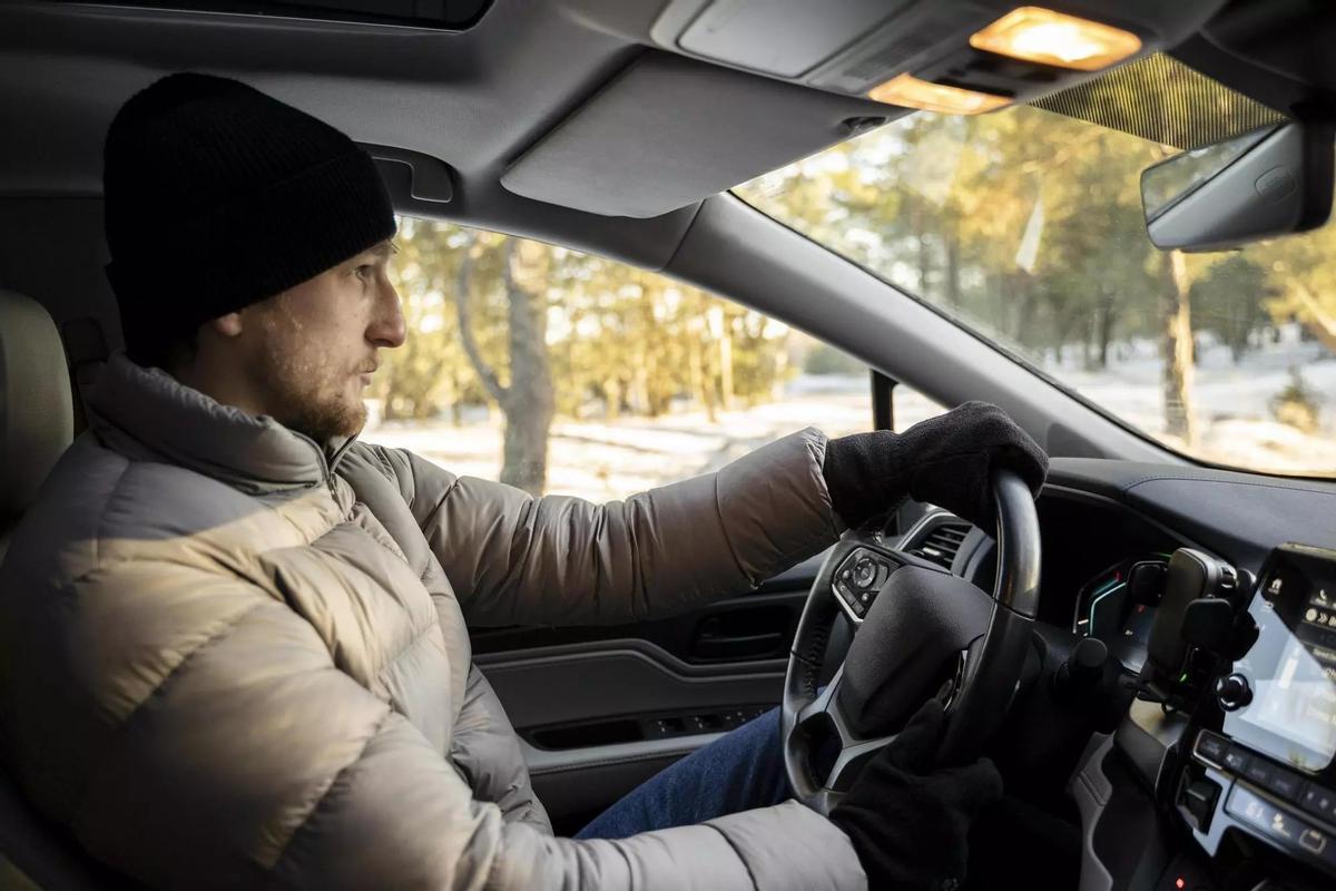 Los conductores deben estar en condiciones de controlar sus vehículos en todo momento