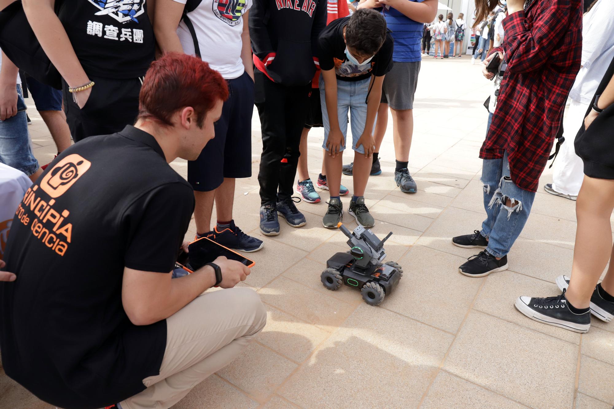 La Tabacalera acoge Fantec 2022, la Feria Andaluza de Tecnología