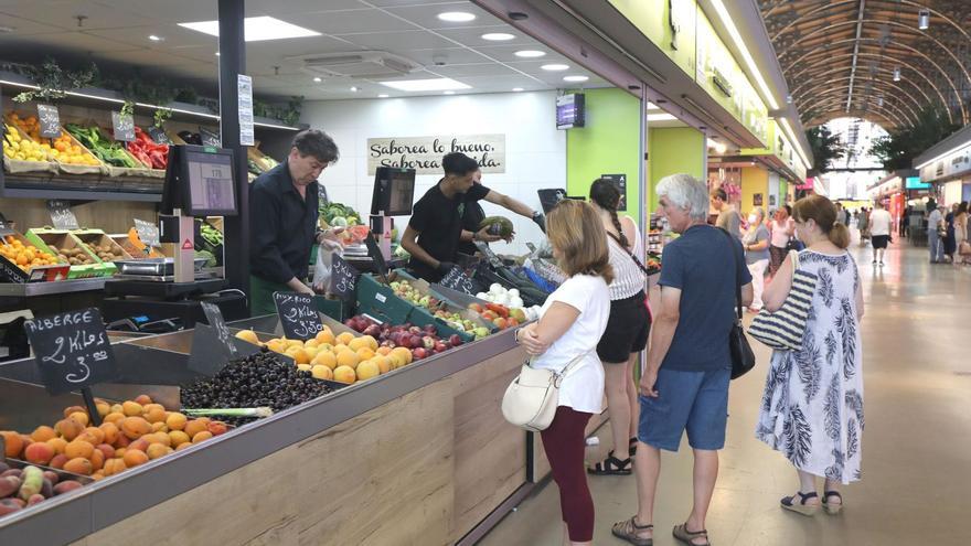 El precio de la cesta de la compra en Aragón seguirá al alza unos meses