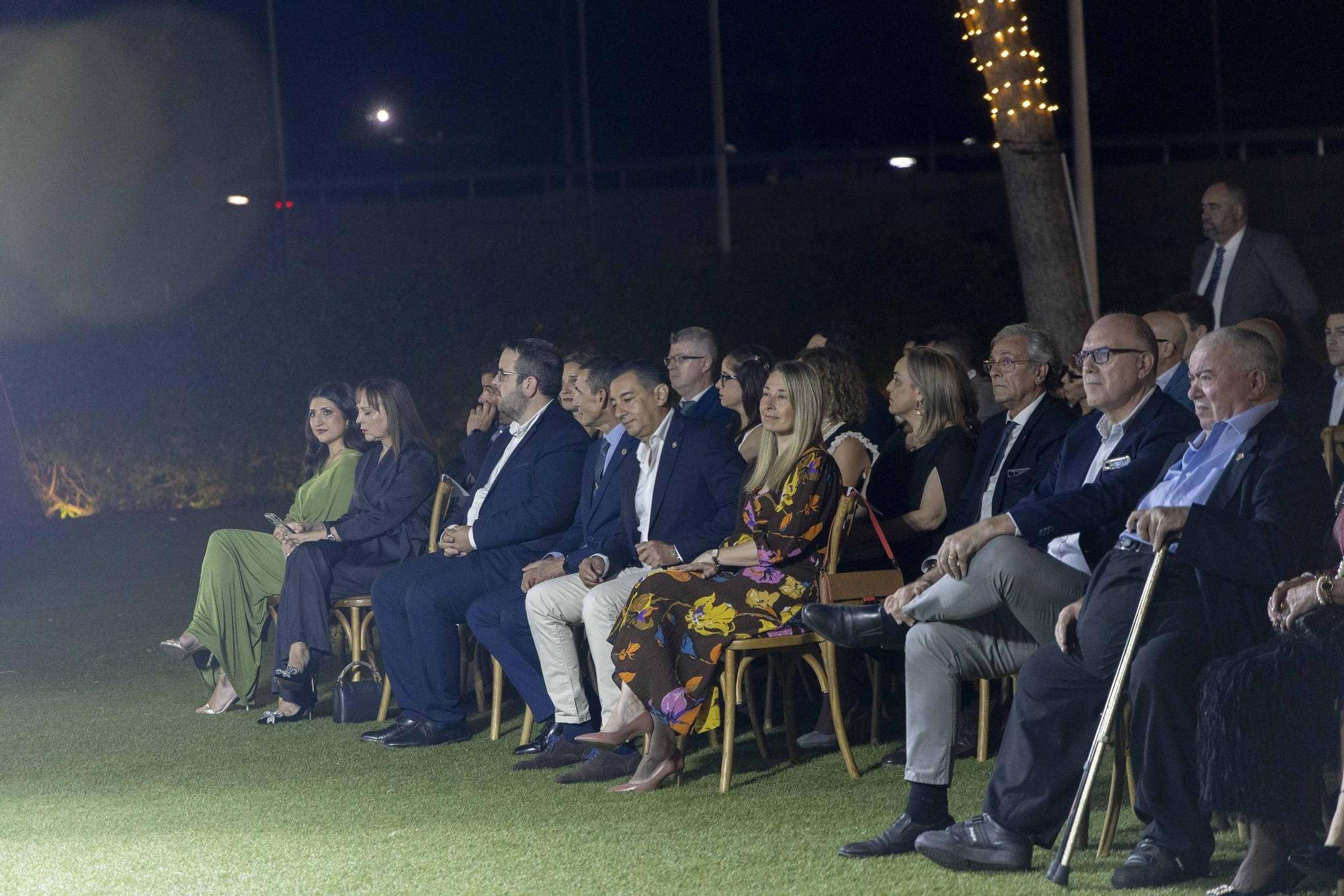 Homenaje a Ramón Riquelme