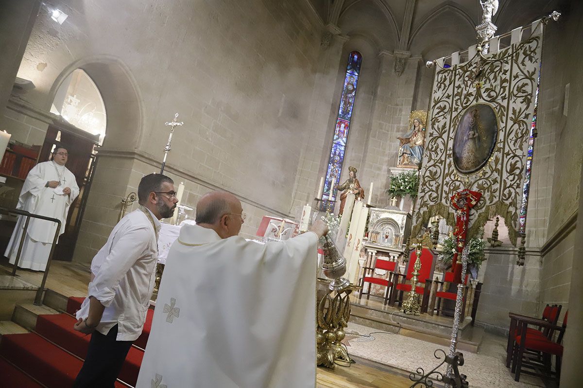 La Hermandad del Rocío de Córdoba inicia el camino