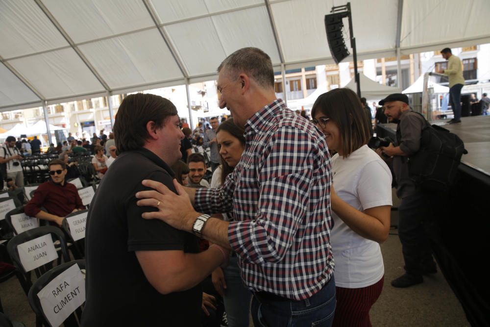 El Bloc celebra el 42 Aplec del Puig