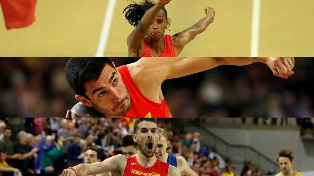 España hará acto de presencia en el Europeo de Atletismo con 18 hombres y 18 mujeres