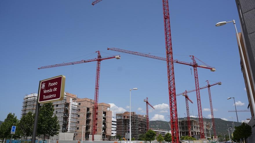 Un 12% de las constructoras cordobesas mejora sus previsiones a mitad de año