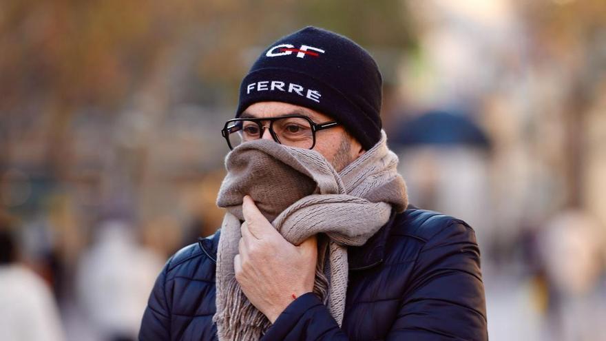 La nevera de la Comunitat Valenciana: Mínima de -4,4º en este pueblo de Castellón