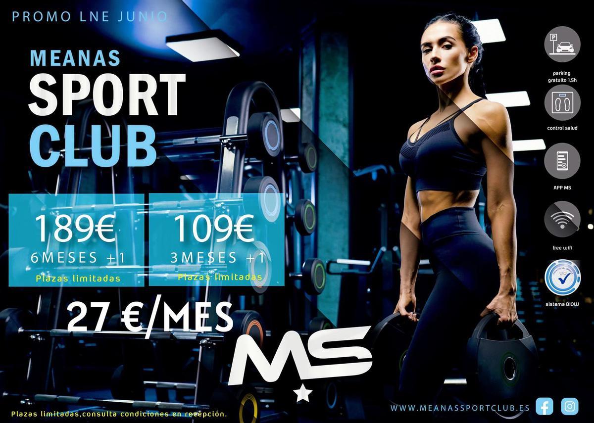 Meanas Sport Club