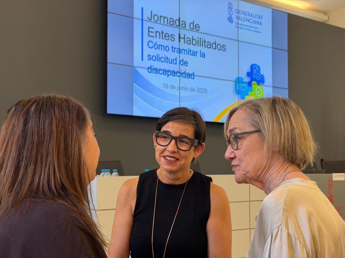 Un momento de la jornada
