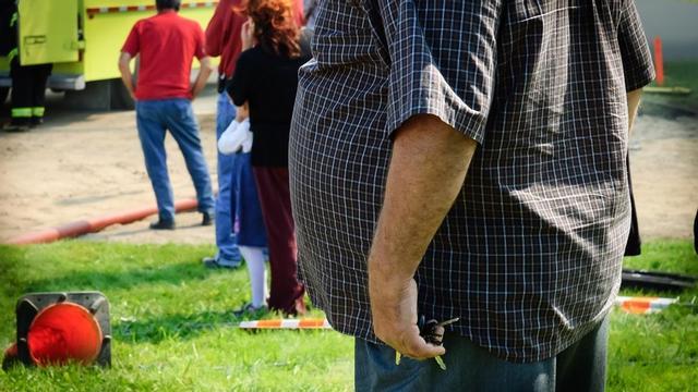 Un 53% de la población sufre obesidad o sobrepeso.