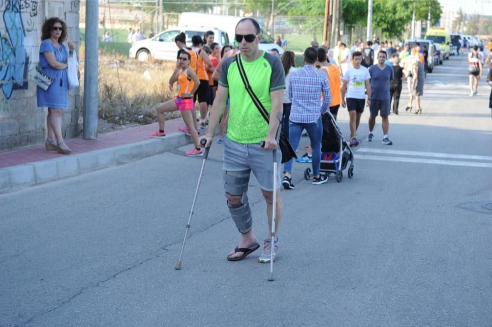 Carrera Nocturna de Javalí Viejo