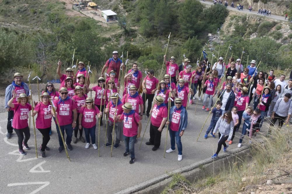 Romería a la ermita de Santa Anna de la Llosa de Ranes