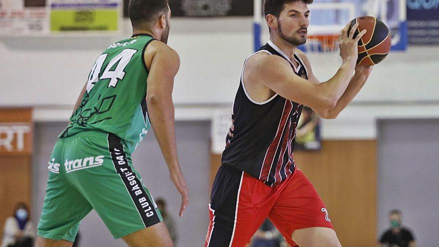 El Sol Gironès Bisbal jugarà la pròxima fase de la Lliga Catalana EBA.