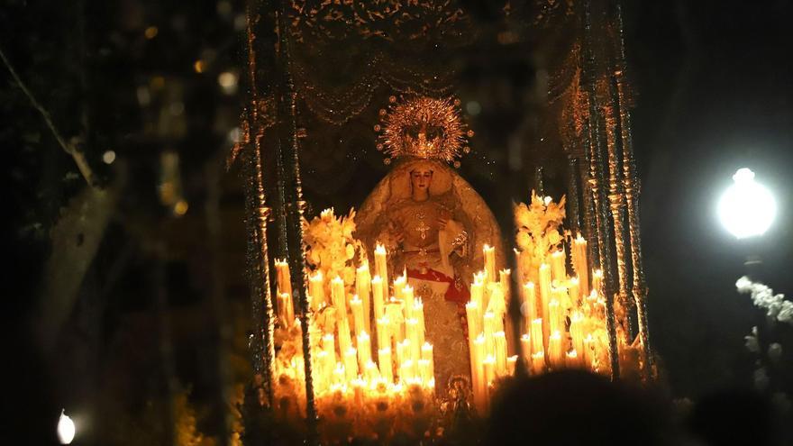 Misa de acción de gracias de la hermandad de la Paz