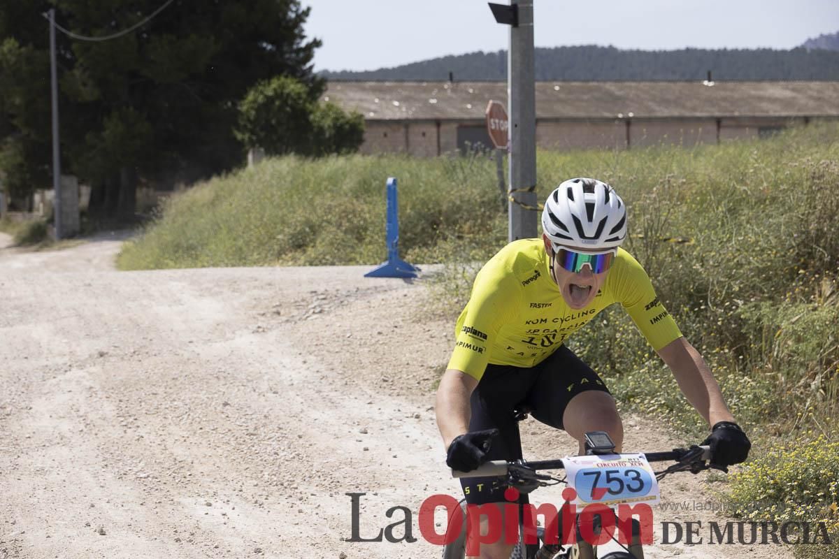 Campeonato Regional XCM 'Memorial Luis Fernández' en Cehegín