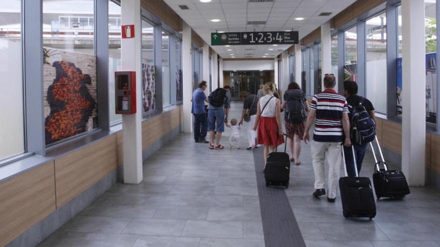 La policia enxampa un francès que volia passar més de 3 quilos de droga al TAV