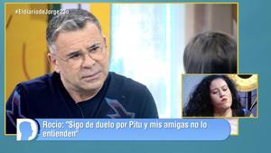 Jorge Javier en El diario de Jorge