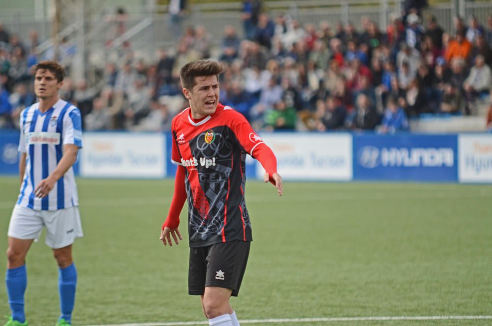 Atlético Baleares- L'Hospitalet