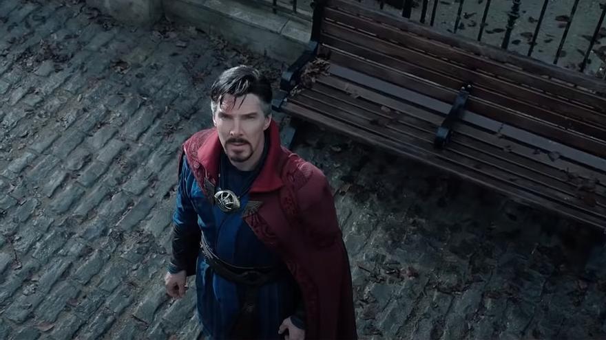 El esperado &#039;Doctor Strange&#039; irrumpe en la cartelera