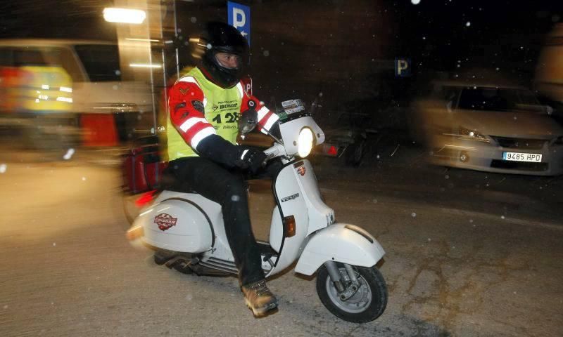 Imágenes de la 'Penitentes 2016' del domingo 1 de mayo