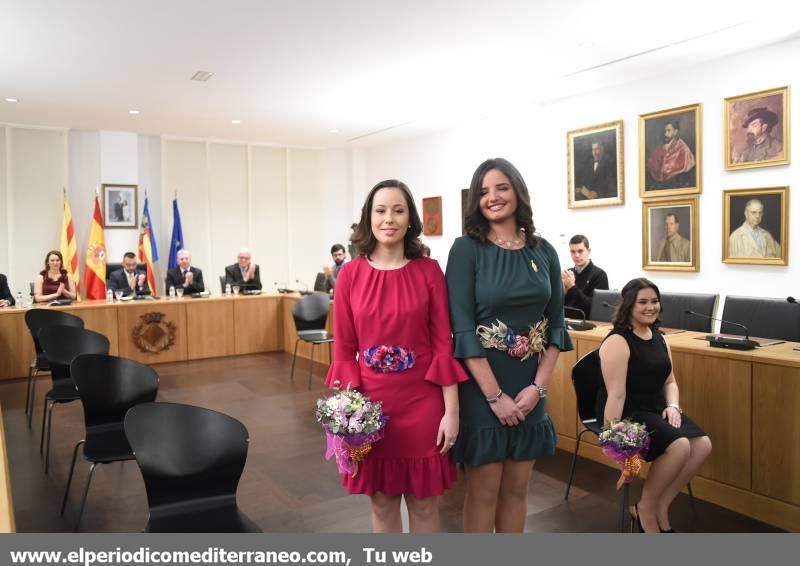 Presentación de las nuevas reinas en Vila-real