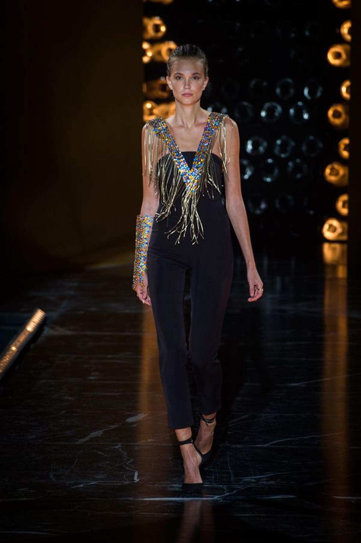 Desfile Aristocrazy:  a todo color