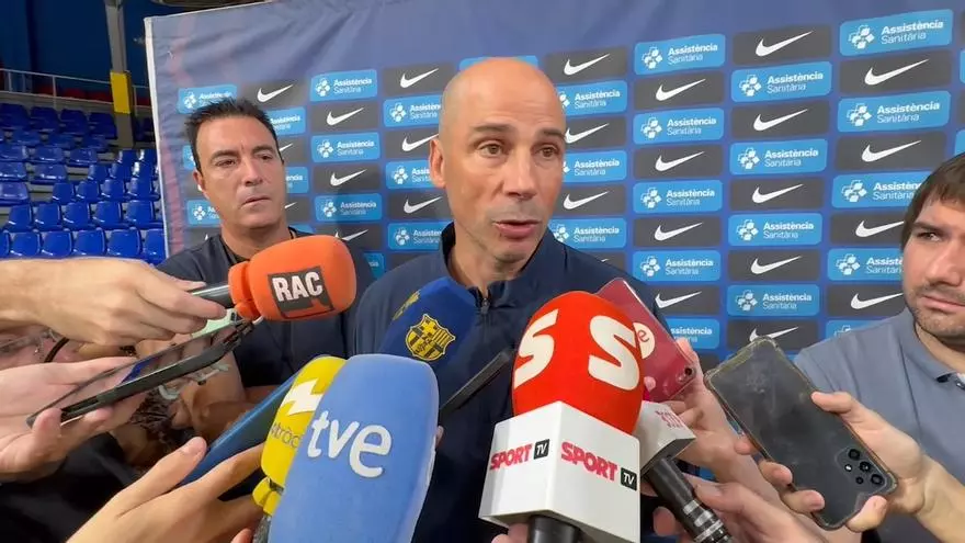 Joan Peñarroya, sobre los equipos de Israel en la Euroliga: “Los dirigentes son los que deberían tomar las decisiones"