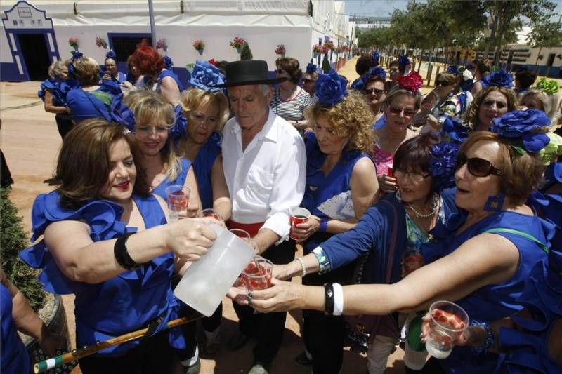 FOTOGALERÍA / LUNES DE FERIA EN EL ARENAL