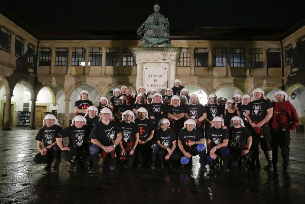 La Madrugá de Oviedo