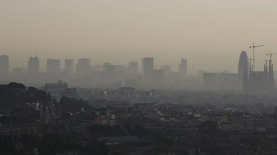 La contaminación ha hecho aumentar los casos de rinosinusitis en España