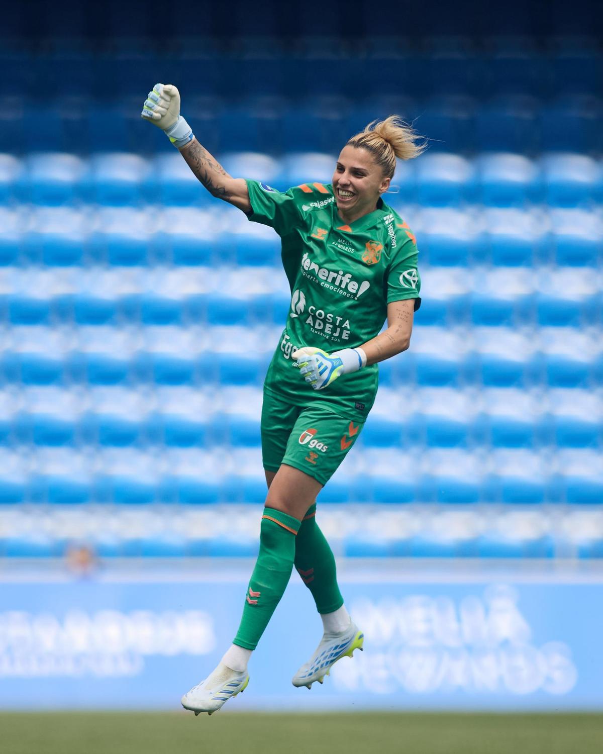 Noelia Ramos.