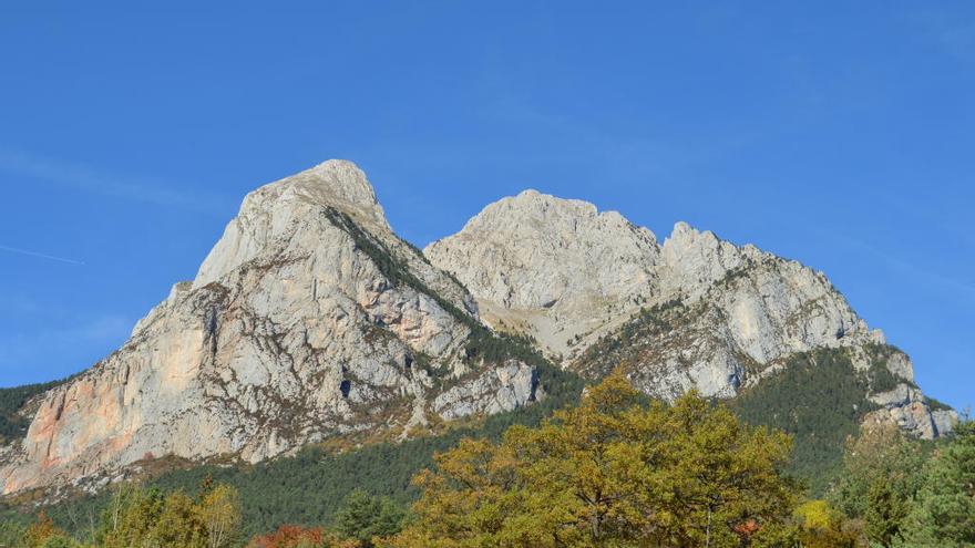 El massís del Pedraforca