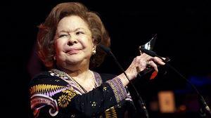 Mor Aurora Bautista als 86 anys