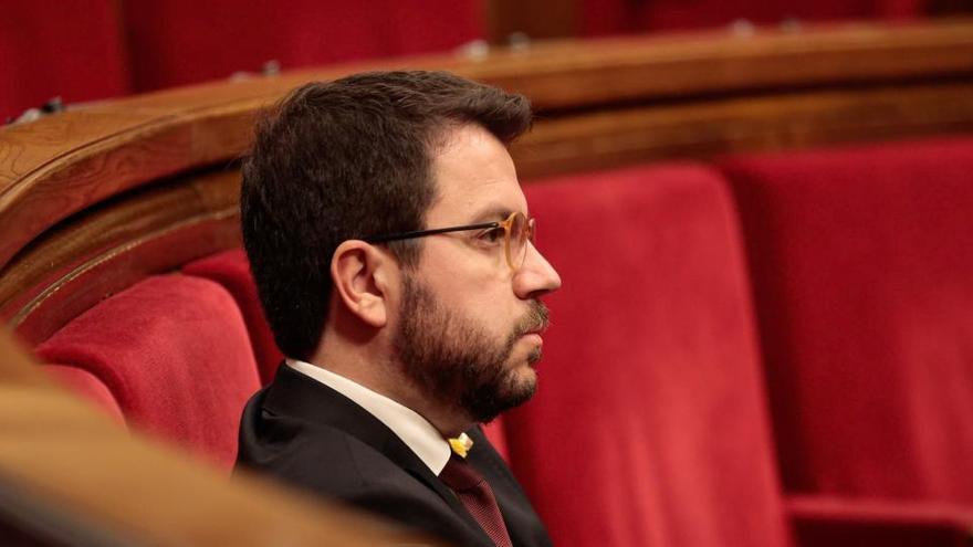 El govern català anuncia un ajut de 200 euros per als desocupats, els afectats pels ERTO i els autònoms