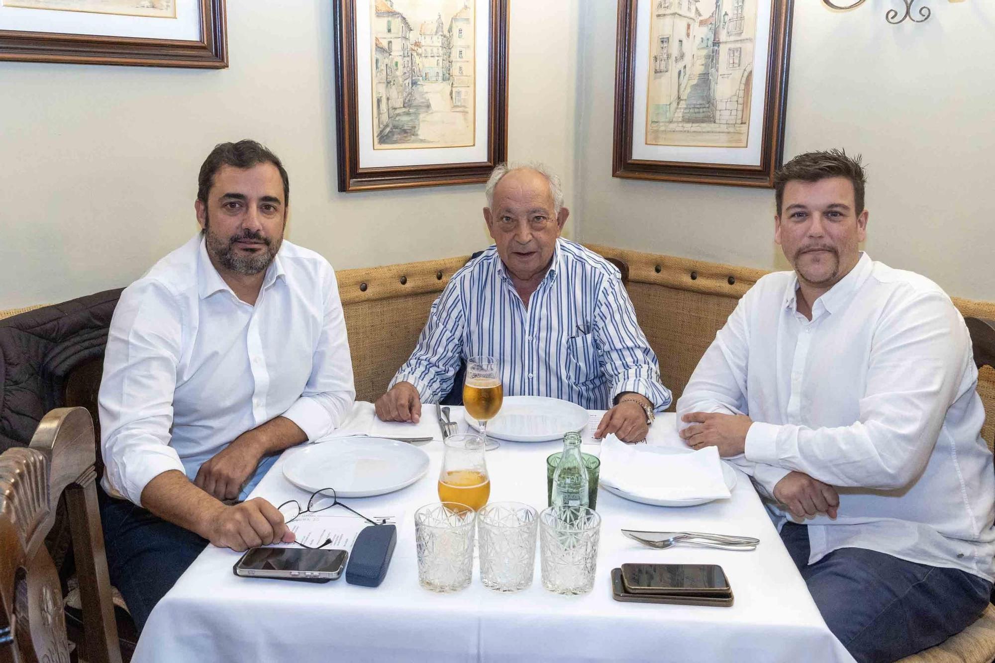 El restaurante Govana de Alicante conquista Menjars de la Terra con su arroz de cebolla y atún fresco