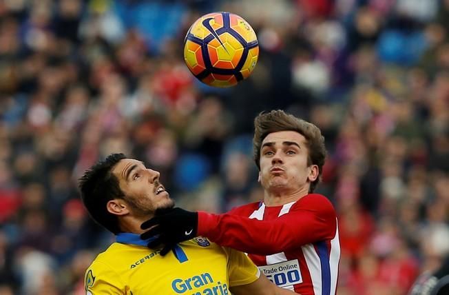 Football Soccer - Atletico Madrid v Las Palmas - ...