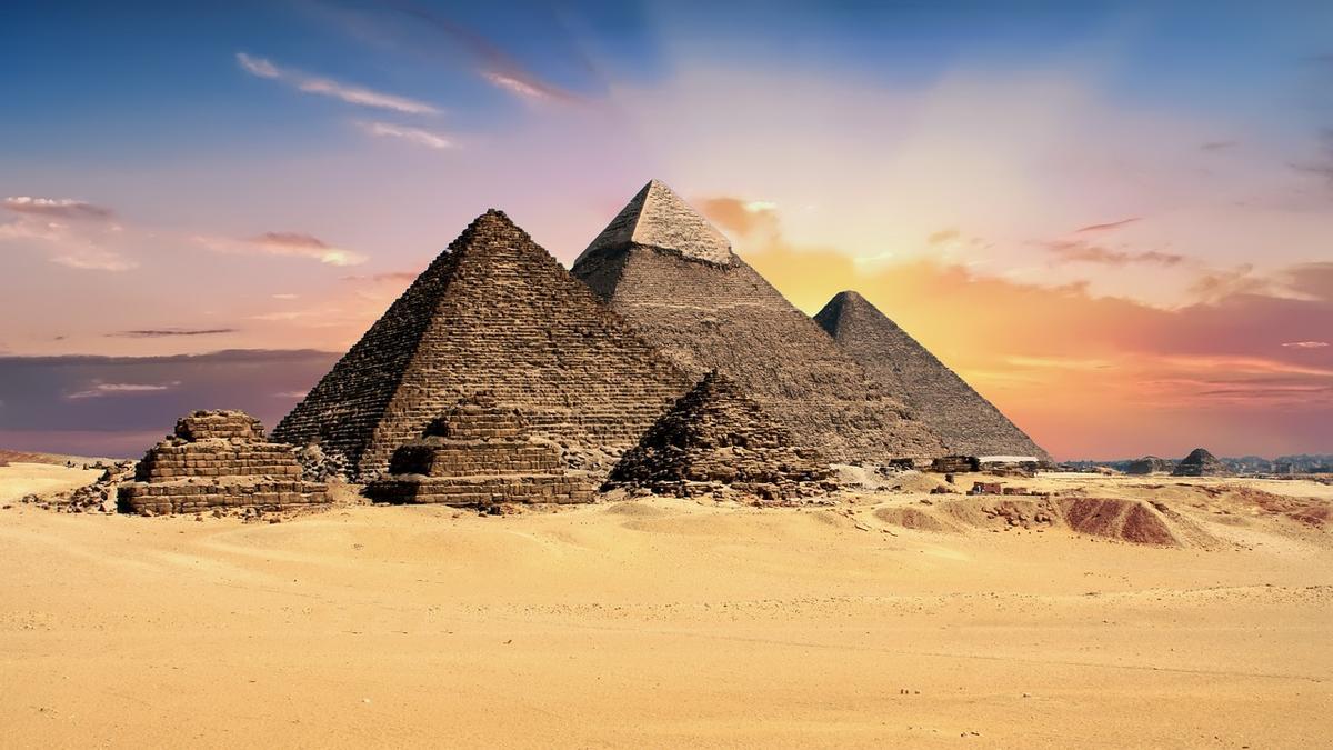 NUEVO DESCUBRIMIENTO PIRÁMIDES | Estos son los verdaderos creadores de las  pirámides de Egipto: no es quien pensabas