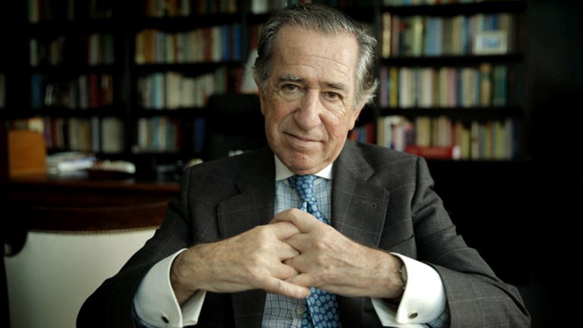 El psiquiatra Enrique Rojas.