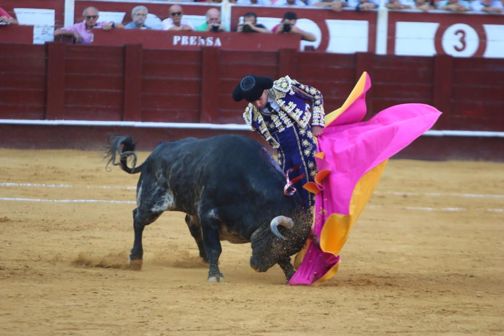 Toros | Novillada de la Feria Taurina de 2018