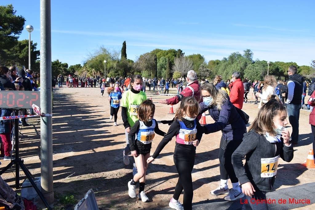 Copa de clubes de cross (I)