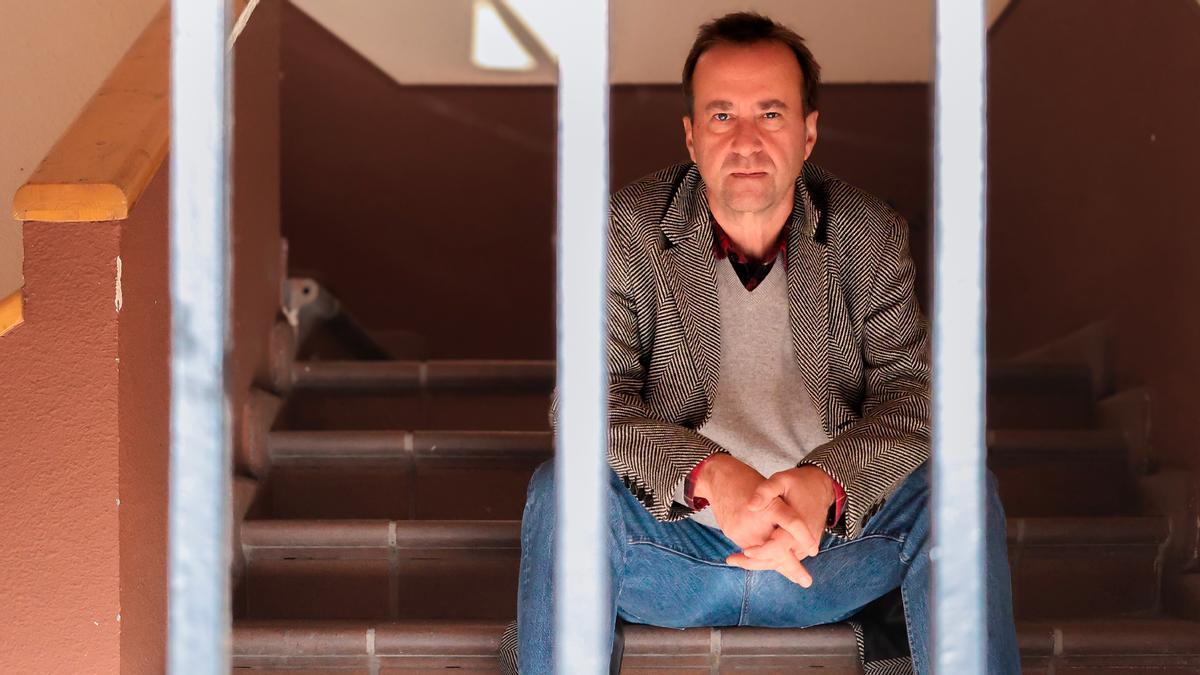 Marcos Giralt Torrente.