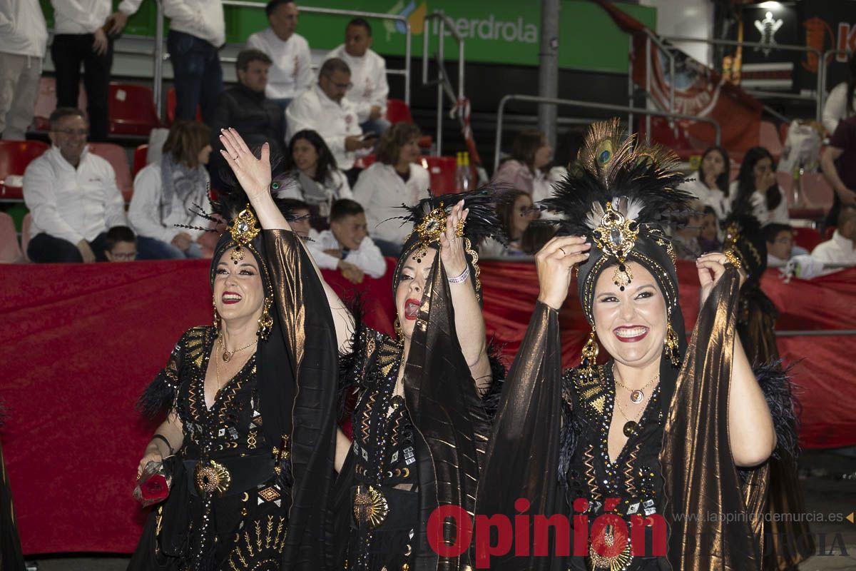 Fiestas de Caravaca | Desfile día 4 de mayo (Bando Moro)