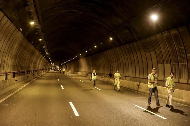 OBRAS TUNEL DE JULIO LUENGO