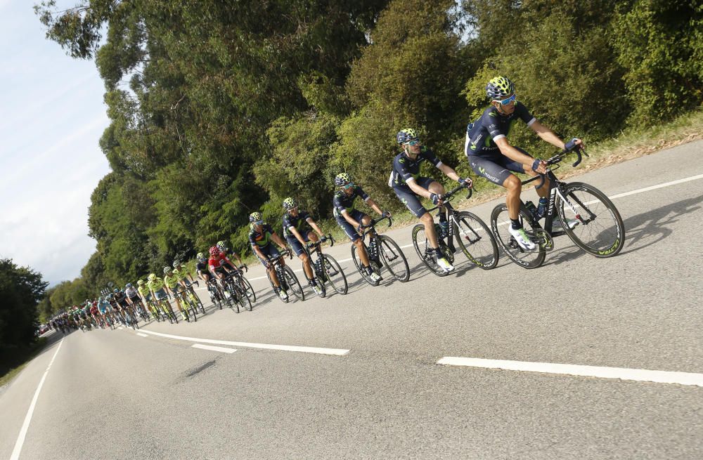 VUELTA 2016