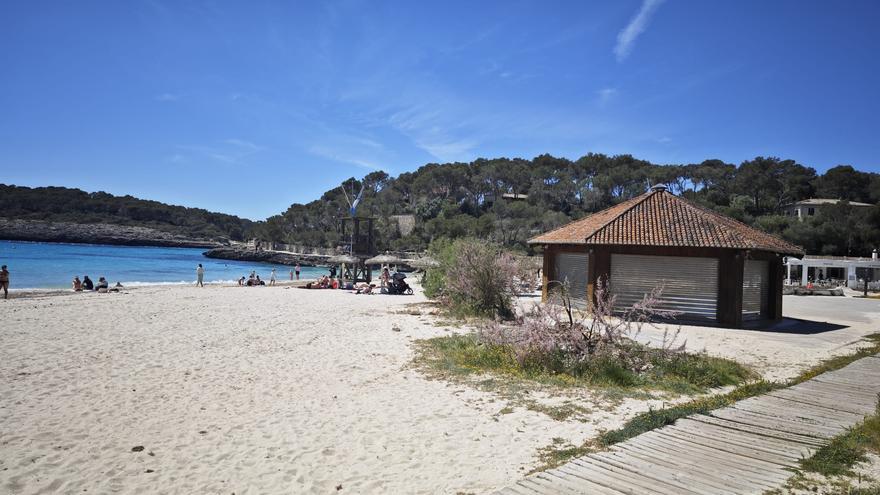 Playas en Mallorca: Medio Ambiente demolerá el chiringuito de Cala Mondragó antes de la temporada alta