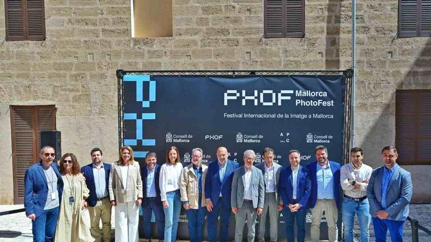 El Mallorca Photofest cierra su primera edición tras exponer en 36 espacios de la isla