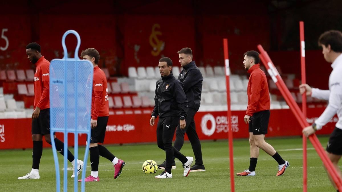 Guille Rosas, en Mareo