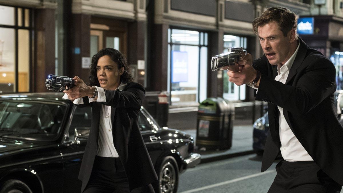 Estrenos de la semana: Tráiler de 'Men in Black international' (2019)