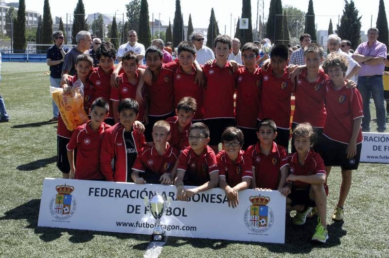 Entrega de premios de final de temporada