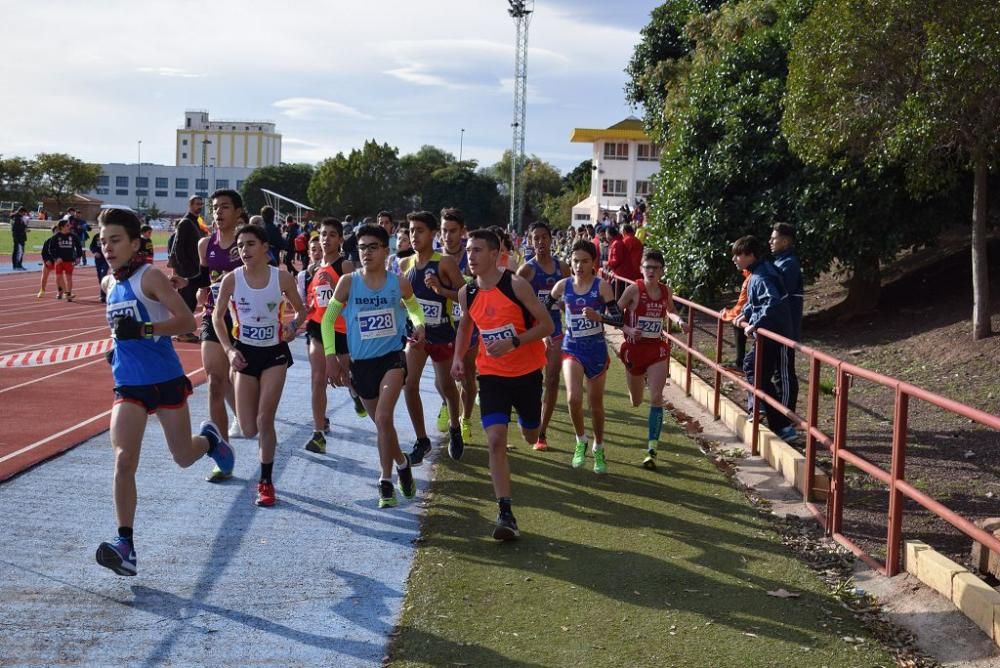 Cross de Lorca