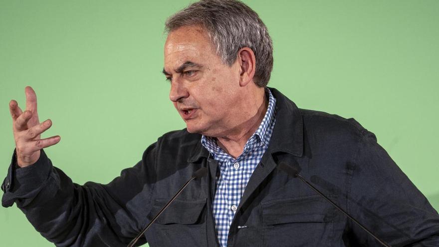 Un éxcel de clientes mostraría el mando de Zapatero en la empresa clave de caso Plus Ultra