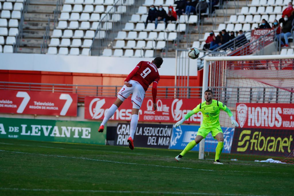 Real Murcia - Melilla